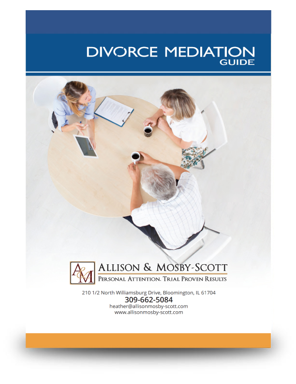 divorce mediation guide