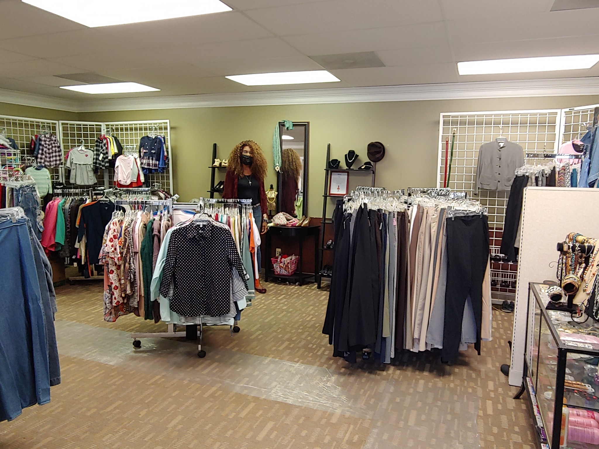 Kingdom Closet & Boutique: Local Gem & Great Place to Donate Clothing