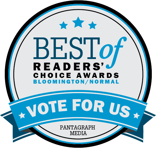 AMS Selected to Voting Round for Pantagraph Readers’ Choice Awards
