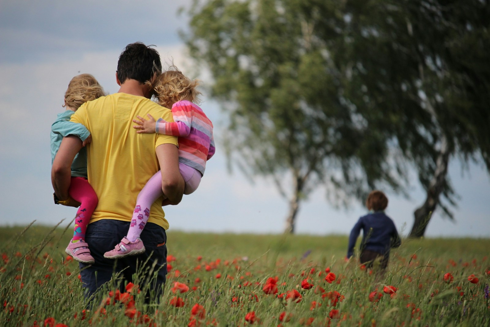 Navigating Father’s Day During Divorce